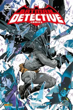 DC Rebirth Collection: Batman - Detective Comics