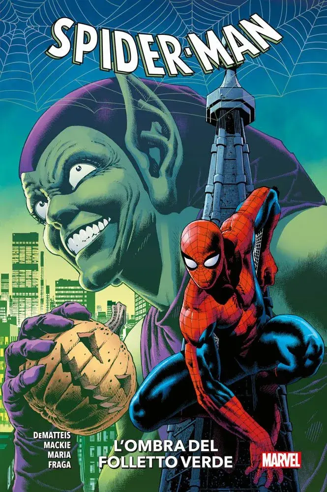 Spider-Man: L'Ombra del Folletto Verde - Marvel Collection
