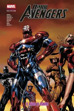 Dark Avengers: Il Regno di Osborn - Marvel Modern Era Collection