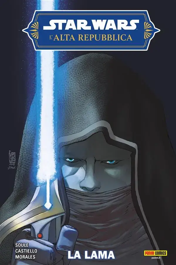 Star Wars: L'Alta Repubblica - La Lama