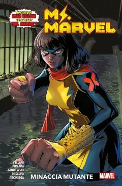 Ms. Marvel: Minaccia Mutante