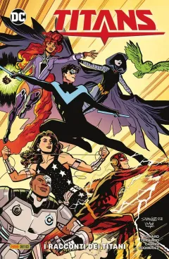 DC Special - Titans: I Racconti dei Titani