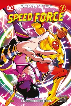 Speed Force: La Corsa Continua - DC Collection