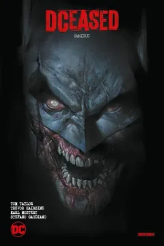 Dceased - DC Omnibus