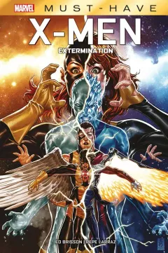 Marvel Must-Have - X-Men: Extermination