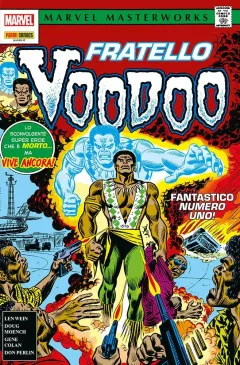 Fratello Voodoo - Marvel Masterworks