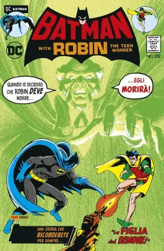 Batman 232 - DC Facsimile Edition