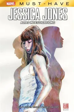 Marvel Must-Have - Jessica Jones: Alias Investigations
