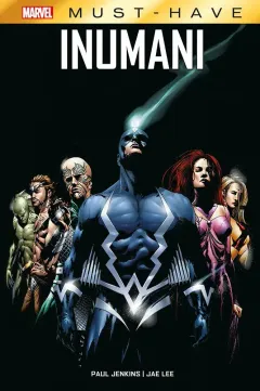 Marvel Must Have: Inumani