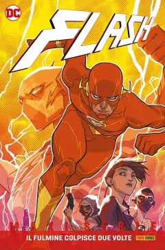 Flash (2016) - DC Maxiserie