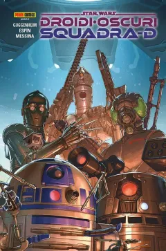 Star Wars Collection - Star Wars: Droidi Oscuri - Squadra-D