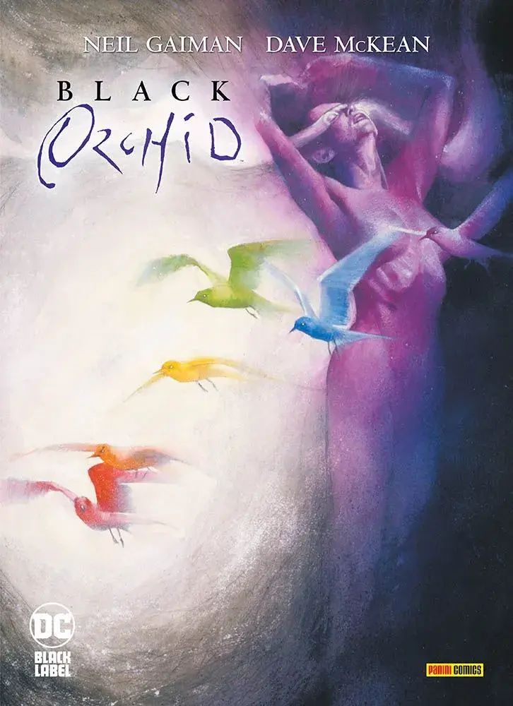 Black Orchid - DC Limited Collector's Edition