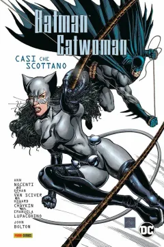 DC Evergreen - Batman/Catwoman: Casi che Scottano