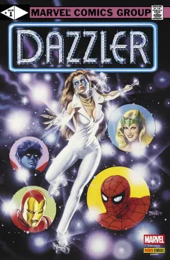 Dazzler 1 - Marvel Replica Edition