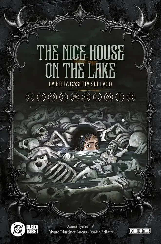 The Nice House on the Lake - DC Horror Compact
