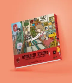 Otomachi Record - Storie Imprevedibili & Dischi Introvabili
