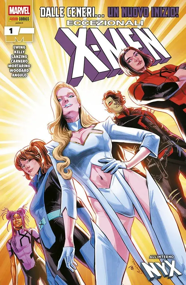 Eccezionali X-Men (2024)