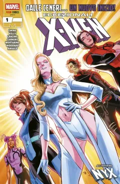 Eccezionali X-Men (2024)