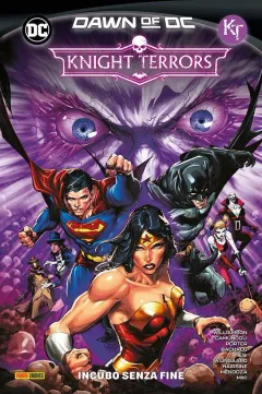 Knight Terrors - DC Rebirth Collection