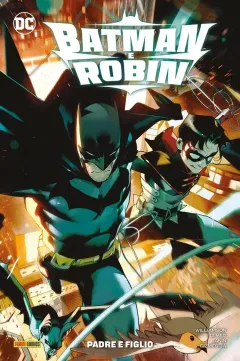 Batman e Robin (2023) - DC Rebirth Collection