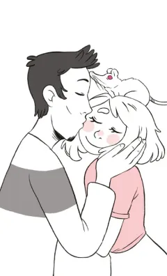 Stephanie & Louis