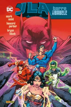 JLA Di Mark Waid - DC Evergreen