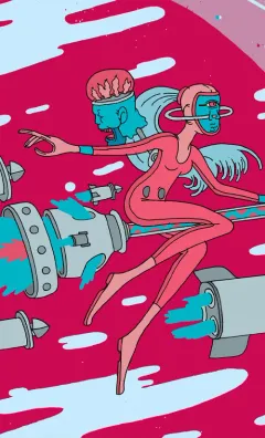 Love needs space