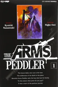 The Arms Peddler