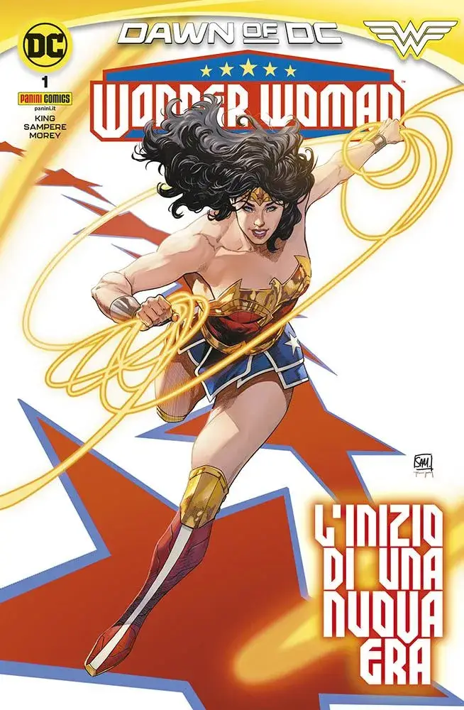 Wonder Woman (2023)