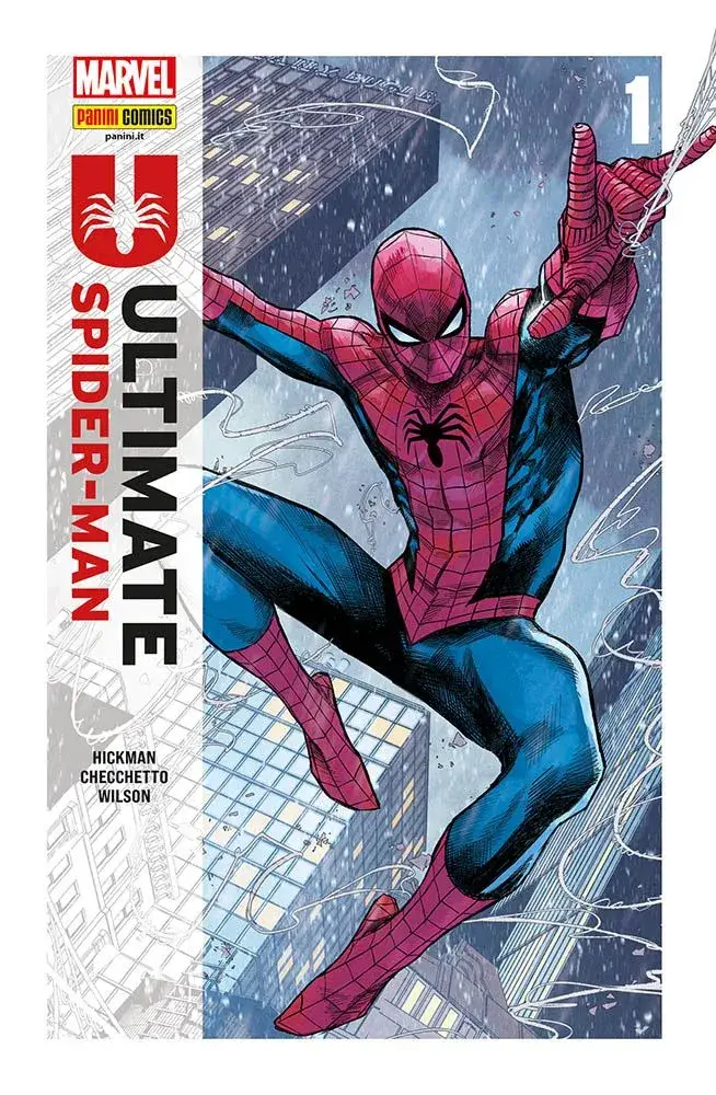 Ultimate Spider-Man (2024)