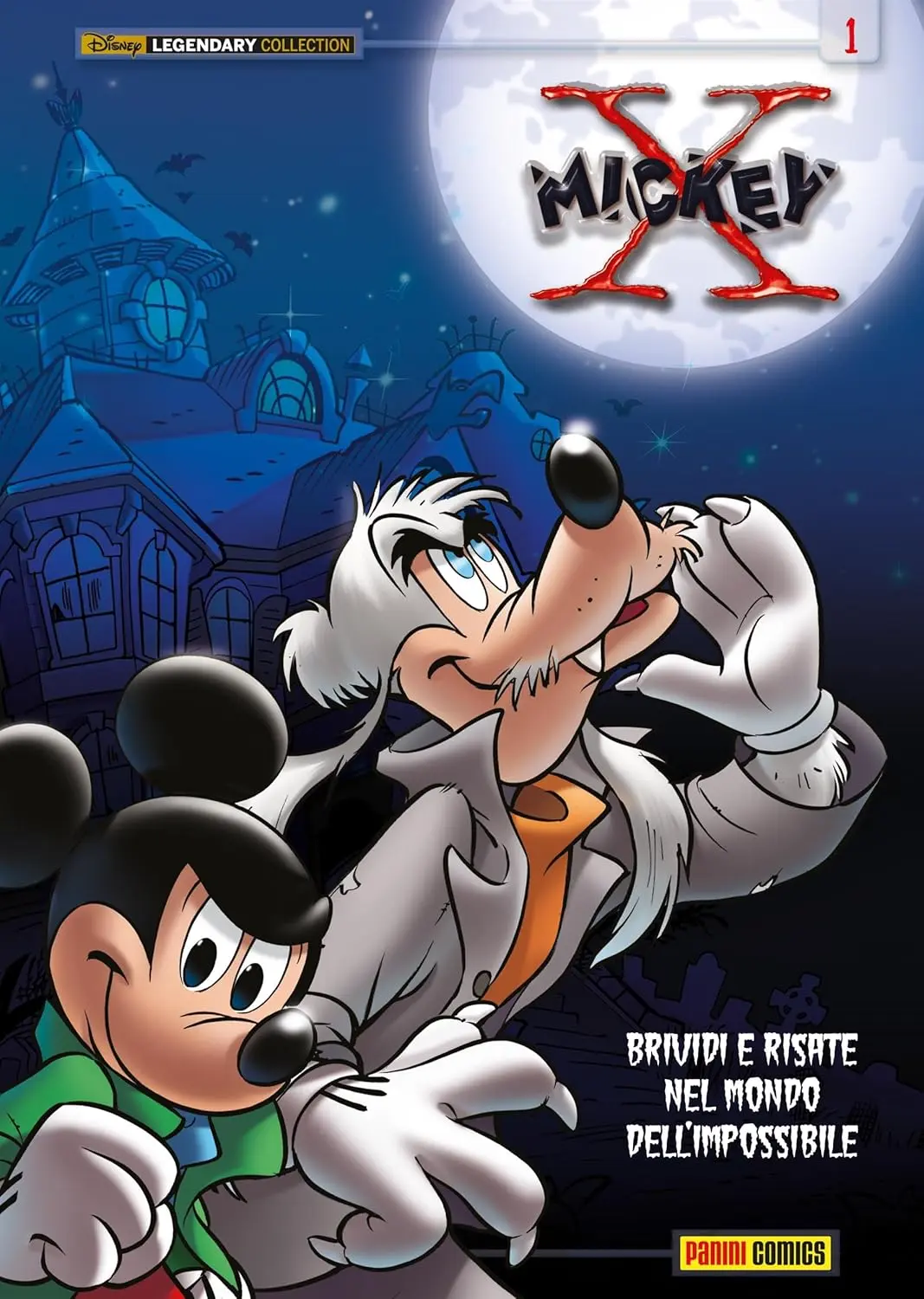 X-Mickey