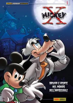 X-Mickey