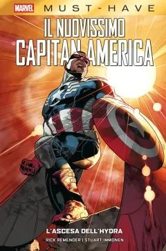 Il Nuovissimo Capitan America: L'Ascesa dell'Hydra - Marvel Must-Have
