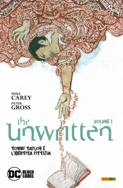 The Unwritten - DC Black Label Hits