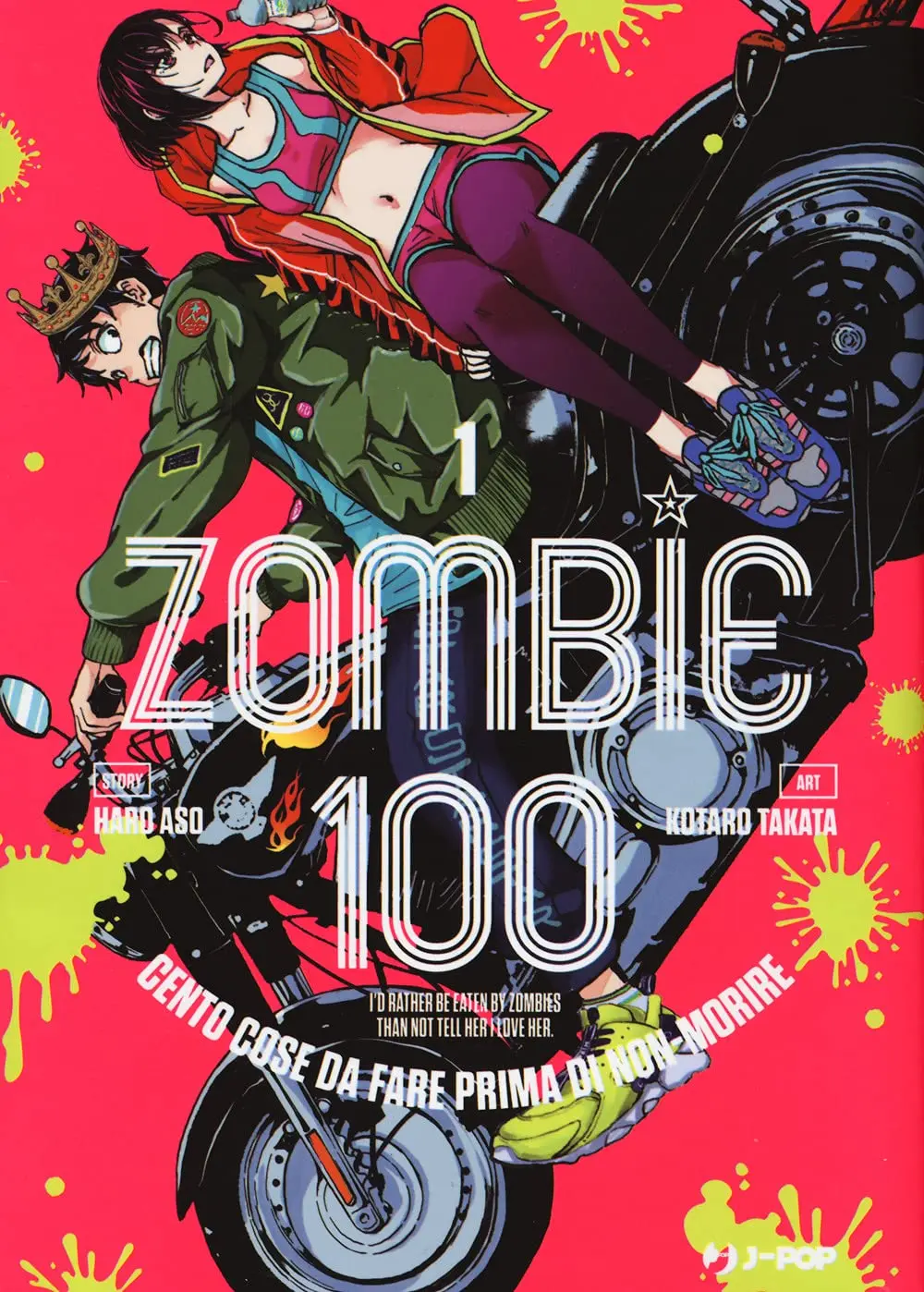 Zombie 100 - Cento cose da fare prima di non-morire