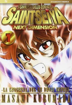 Saint Seiya - Next Dimension