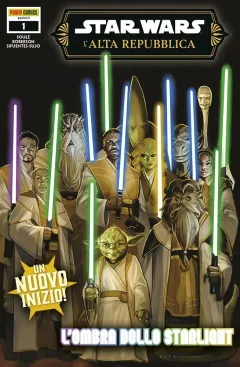 Star Wars: L'Alta Repubblica (2023)