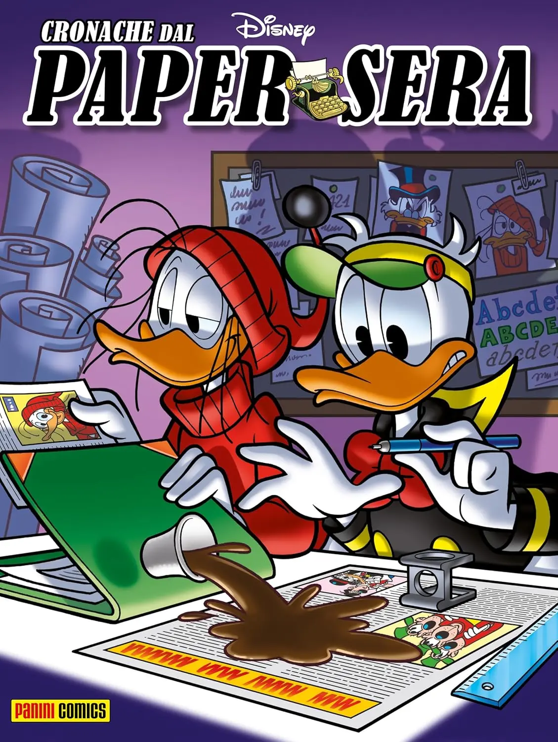 Cronache dal Papersera
