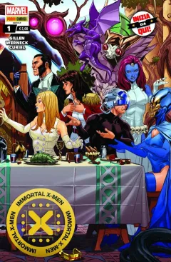 Immortal X-Men (2022)