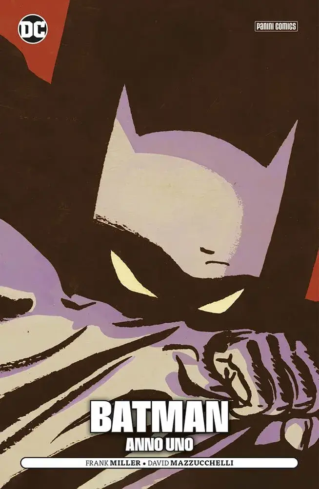 DC Pocket Collection - Batman: Anno Uno
