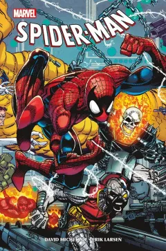 Marvel Omnibus - Amazing Spider-Man di Erik Larsen