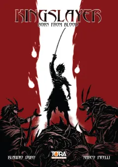 Kingslayer - Born From Blood