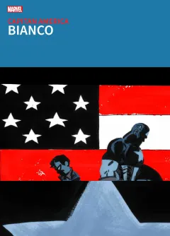Capitan America: Bianco - Grandi Tesori Marvel