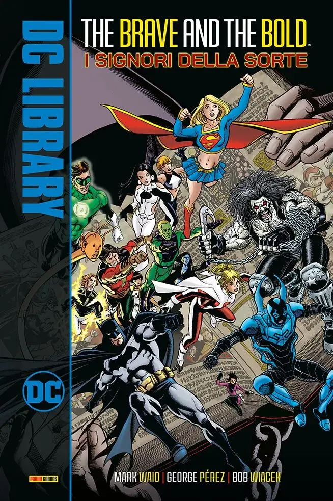 The Brave and the Bold (2017) - DC Library