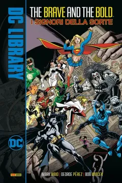 The Brave and the Bold (2017) - DC Library