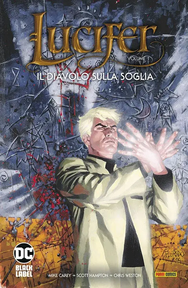 DC Black Label Hits: Lucifer
