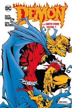 DC Deluxe - Demon di Garth Ennis