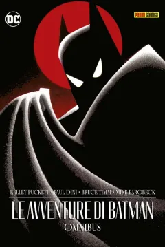 Le Avventure di Batman - DC Omnibus