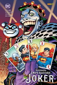 DC Deluxe - Superman: Imperatore Joker