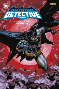 DC Omnibus – Batman: Detective Comics di Peter J. Tomasi